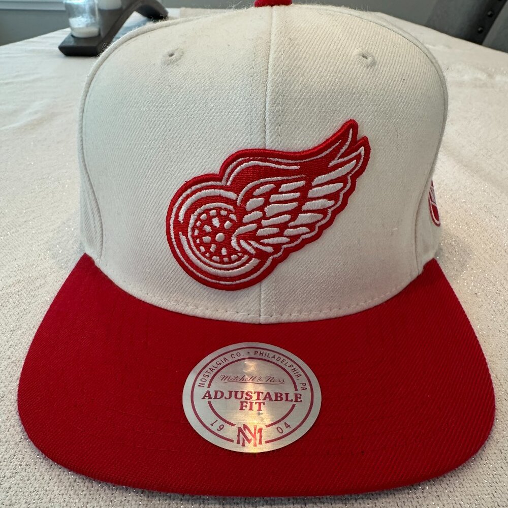 Detroit Redwings Snapback
